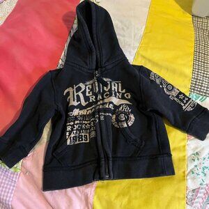 Baby Boys Children's Place Hoodie 12 Months